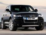 Volkswagen Touareg R50 2007 года (UK)